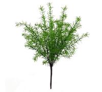 Leaf Artificial 45Cm Asparagus Fern Plant