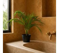 Leaf Artificial 50Cm Mini Areca Palm