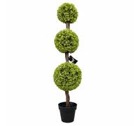 Leaf Artificial Boxwood Ball Trees