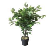 Leaf Artificial Ficus Tree/Plant, 60cm