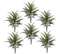 Leaf Artificial Fire Resistant Plant Commercial Multipacks UK