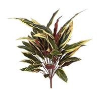 Leaf Artificial Fire Resistant Plants UK