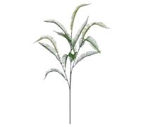 Leaf Artificial Foliage Stems, 100cm Fern Spray