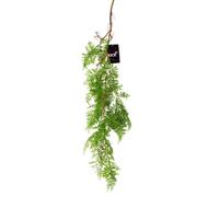 Leaf Artificial Hanging Plant 100Cm Maidenhair Fern