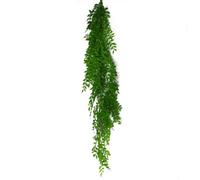 Leaf Artificial Hanging Plant 100Cm Pearls Fern