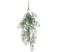 Leaf Artificial Hanging Plants Fire Resistant UV Resistant
