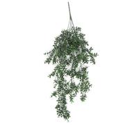 Leaf Artificial Hanging Plants Fire Resistant UV Resistant
