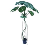 Leaf Artificial Monstera Plant