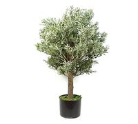 Leaf 70Cm Artificial Topiary Artemisa Plant