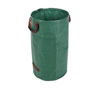 Leaf Bag,Reusable Yard Debris Bags - 132 Gallon Heavy Duty Grass Collector with Reinforced Handles for Outdoor Cleanup Management Landscaping Recycling Construction RV Camp