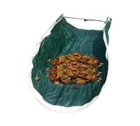 Leaf Bags,Foldable Pop-Up Reusable Yard Garden Bags - Heavy Duty Garbage Collector Trash Container for Patio Grass Lawn Debris Garden Leaves Cleanup