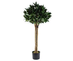 Leaf Bay Tree Uv Resistant Outdoor Topiary 120Cm Botanik