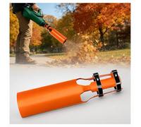 Leaf Blower Air Booster for Bosch AdvancedLeafBlower 36V-750,ABS Material | Upgraded Leaf Blower Extension Booster Attachment heavy-duty build,clear leaves,debris and patio dust efficiently
