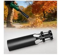 Leaf Blower Air Booster for Bosch AdvancedLeafBlower 36V-750,ABS Material | Upgraded Leaf Blower Extension Booster Attachment heavy-duty build,clear leaves,debris and patio dust efficiently