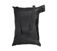 Leaf Blower Bag Replacement - Waterproof Bottom Trash Collector | Fallen Foliage Vacuum Zipper for Garden Driveway Pathway Garage Backyard