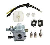 Leaf Blower Carburetor Kit Tool Accessories For Stihl BG86 SH56 SH56C SH86 SH86C Carb For ZAMA C1M-S261B Carburetor HETEVSCCK(Carburetor kit 3)