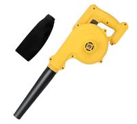Leaf Blower, Powerful Air Flow Electric Duster, Cordless Dust Blower - for Homes, Lawns, Patios, Workshops, Gutters, Car Cleaning, Construction Sites, Outdoors, Nei