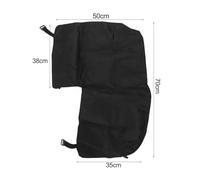 Leaf Blower Replacement Bag Garden Vacuum Collection Sack with for Zip | This replacement collection bag features a convenient bottom for zip for quick and mess-free emptying of garden waste.