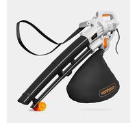 Leaf Blower with Vacuum & Mulcher