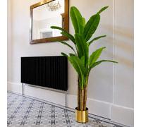 Leaf Botanik 180Cm Green Artificial Palm Tree