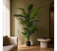 Leaf Botanik 180Cm Green Artificial Palm Tree