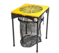 Leaf Bud Trimmer, 3 Speed Adjustable Hydroponic Plant Trimming Machine with Collection Bag for Wet & Dry Buds and Flowers