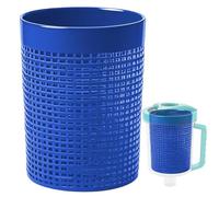 Leaf Canister for Pool Vacuum,Prevent Clogging Replacement | Mesh Vacuum Filter Leaf Trap Canister - for Home Backyard Outdoor Parks Hotel