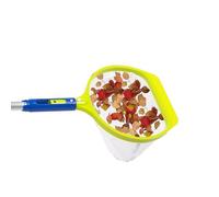 Leaf Catcher for Swimming Pool - Fine Mesh Leaf Catcher for Swimming Pool - Fine Mesh for Waste Capture and Cleaning Equipment for Fish Tank