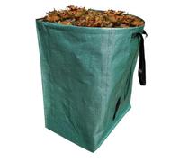 Leaf Catcher - Manual Leaf Collector | Large Yard Dustpan-Type Garden Bag | Smart Space Wide Application Range Outdoor Waste Container for Lawn Care Grass Clippings Cleanup Landscaping
