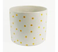 Leaf Ceramic Geometric Planters