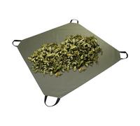 Leaf Collection Bags, Leaf Collector Bags, Folding Leaf Bags, Four Point Folding Leaf Collector, Oxford Fabric, Waterproof, for Garden and Yard Leaf Collection
