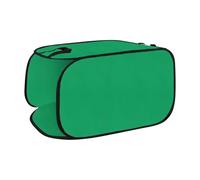 Leaf Collector Dustpan - Lawn Bags for Leaves | Large Leaves Pickup for Yard Bag, Outdoor Leaf Collection Bag, Big Dead Branches Clean-Up Tool with Handle for Park Folding Loader