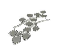 Leaf Cutting Dies Craft Dies Handmade Ability Developing Template for School Classroom Teacher Students Supplies for Card Making