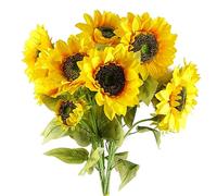 Leaf Design Artificial Flowers