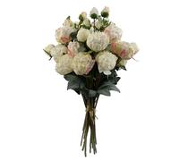 Leaf Design Artificial Flowers