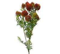 Leaf Design Artificial Flowers