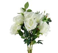Leaf Design Artificial Flowers