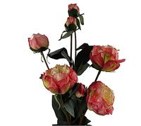 Leaf Design Artificial Flowers