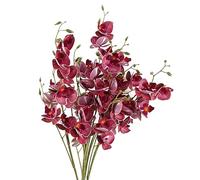 Leaf Design Artificial Flowers