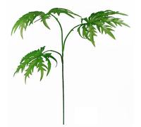 Leaf Design Artificial Flowers