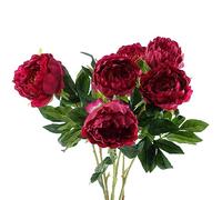 Leaf Design Artificial Flowers