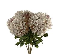 Leaf Design Artificial Flowers