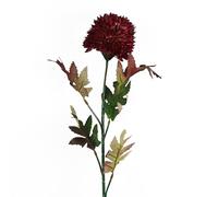Leaf Design Artificial Flowers, 70cm
