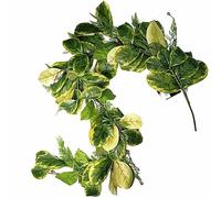 Leaf Design Artificial Garland Hanging Plants