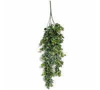 Leaf Design Artificial Hanging Plants