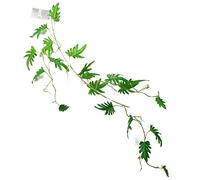 Leaf Design Artificial Hanging Plants