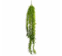 Leaf Design Artificial Hanging Plants