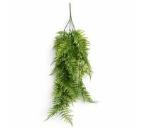Leaf Design Artificial Hanging Plants