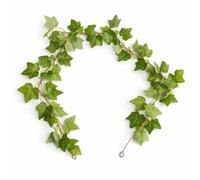 Leaf Design Artificial Hanging Plants