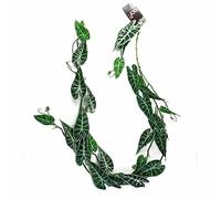 Leaf Design Artificial Hanging Plants